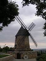 Castelnaudary, Moulin de Cugarel (2)